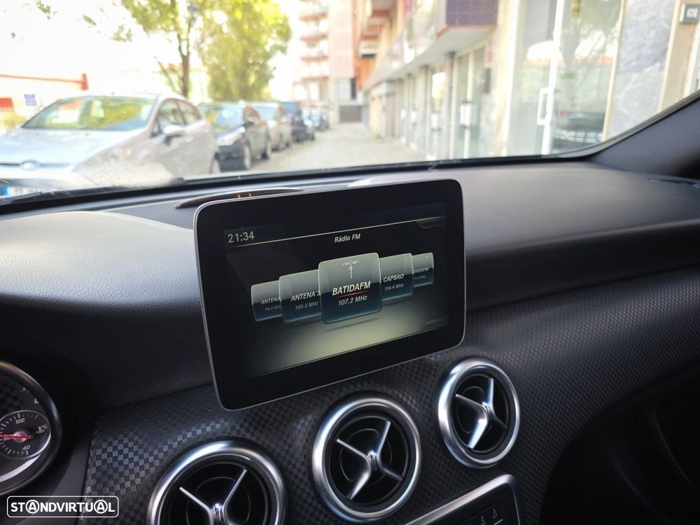 Mercedes-Benz A 180 d Urban - 20