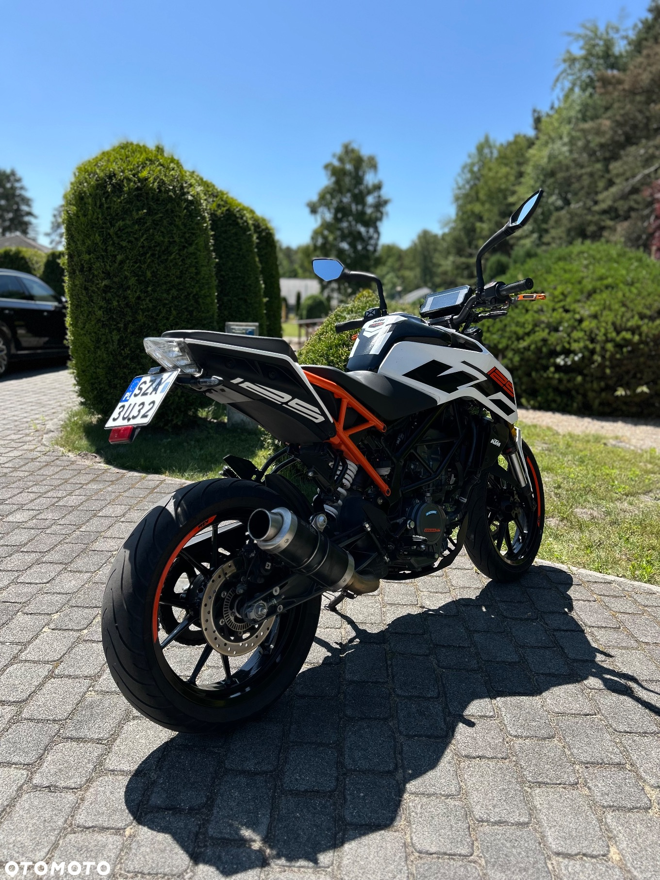 KTM Duke - 11