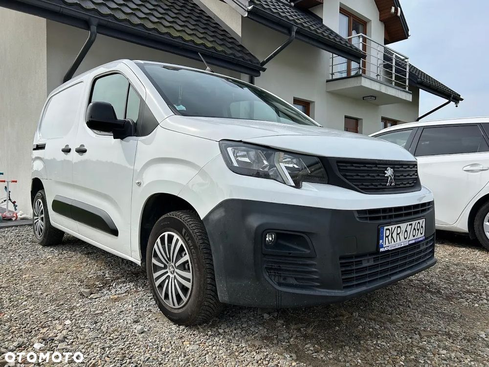 Peugeot Partner - 2