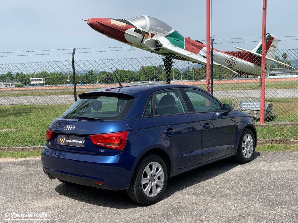 Audi A1 Sportback 1.6 TDI Sport - 5