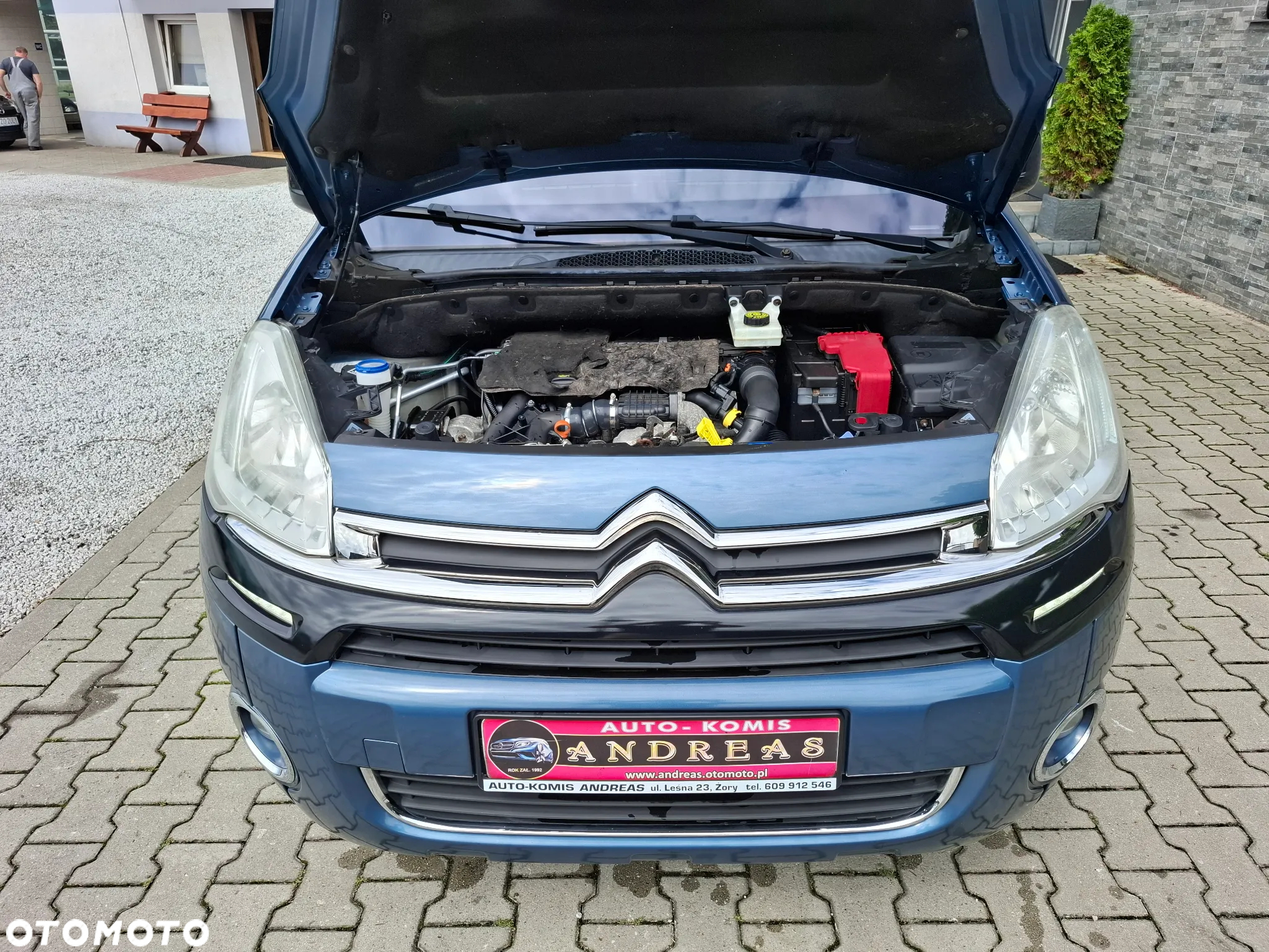 Citroën Berlingo Multispace HDi 115 FAP Exclusive - 10