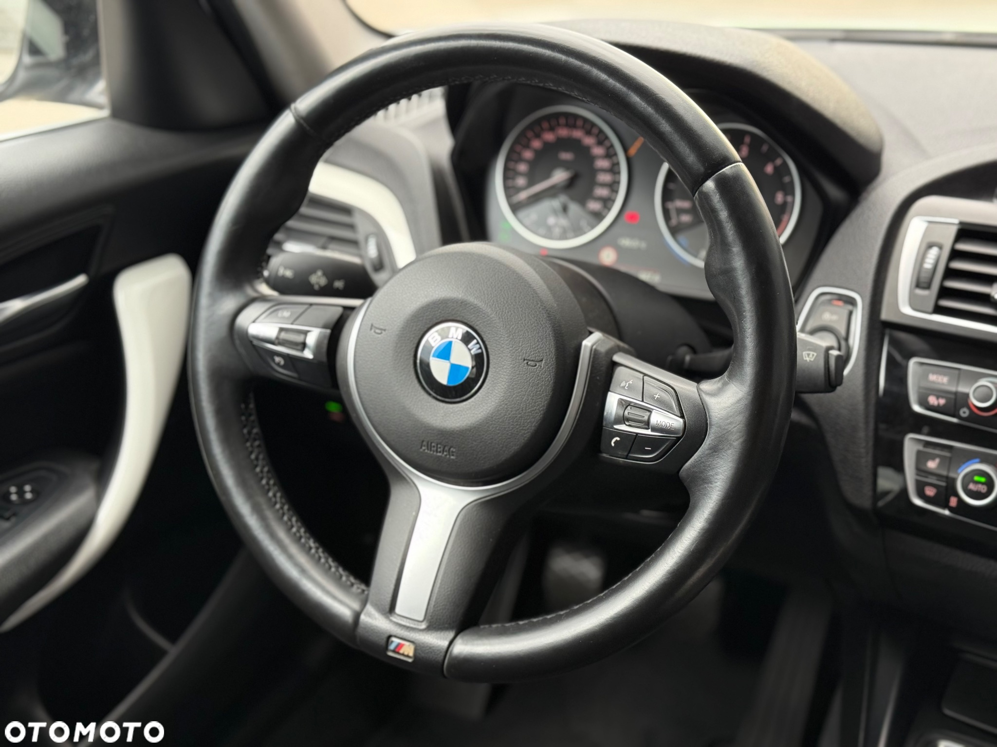 BMW Seria 1 116d Urban Line - 30