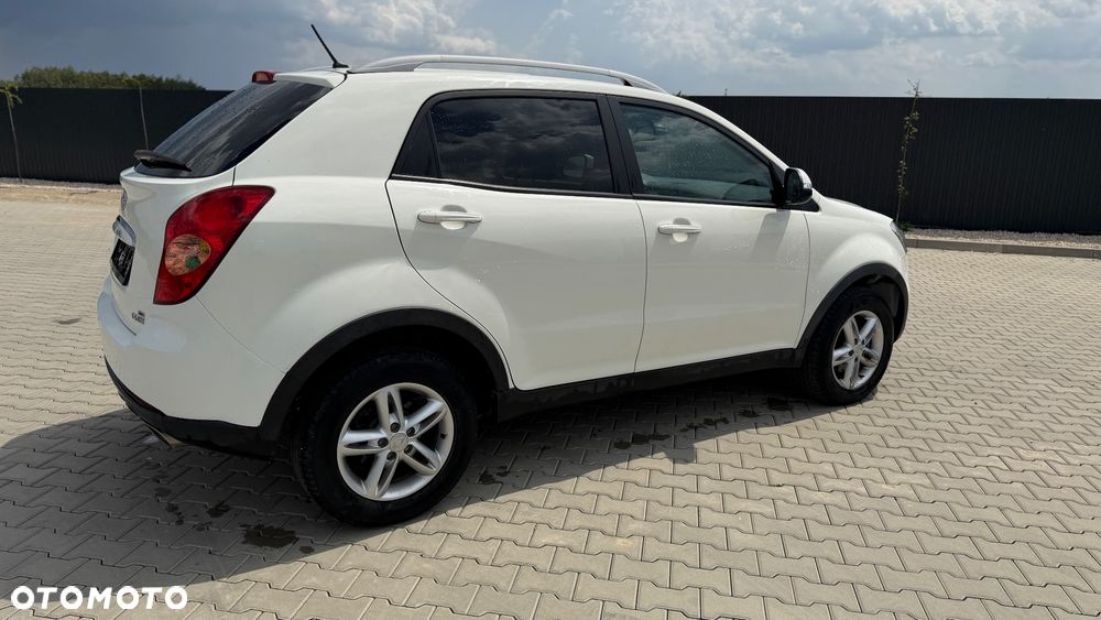SsangYong/KGM Korando - 8