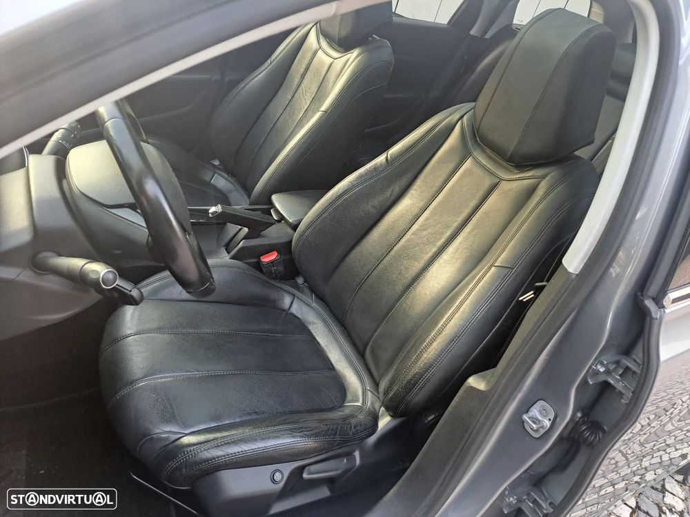 Peugeot 308 SW BlueHDi 120 Stop & Start Business-Line - 6