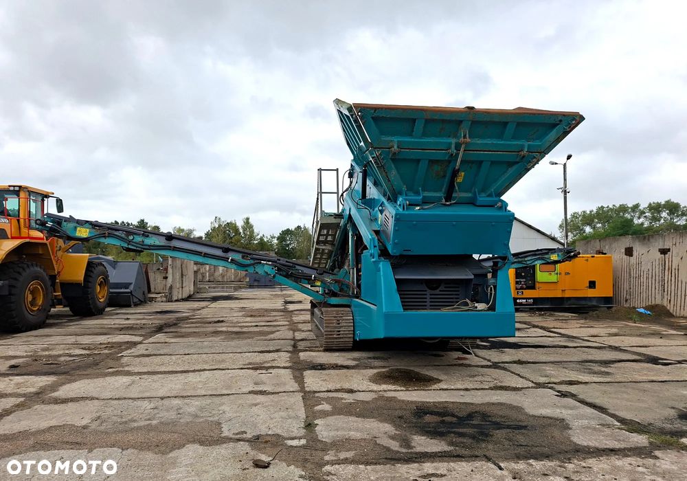 Powerscreen Warrior 1400 - 4