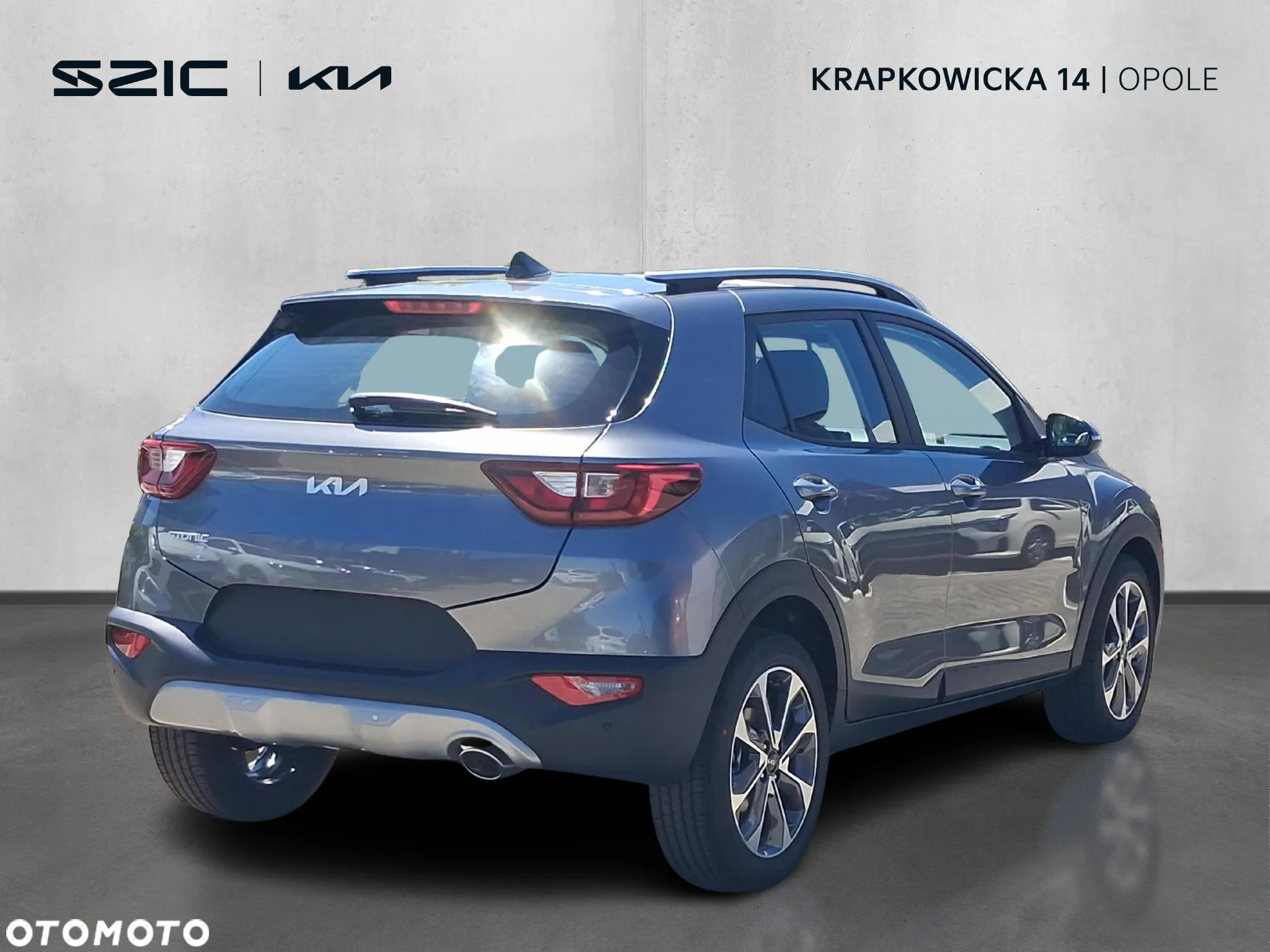 Kia Stonic 1.0 T-GDI L DCT - 2