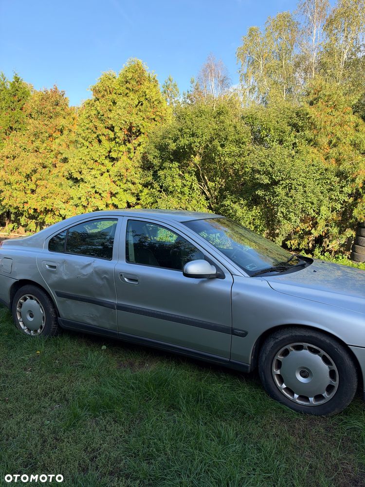 Volvo S60 2003