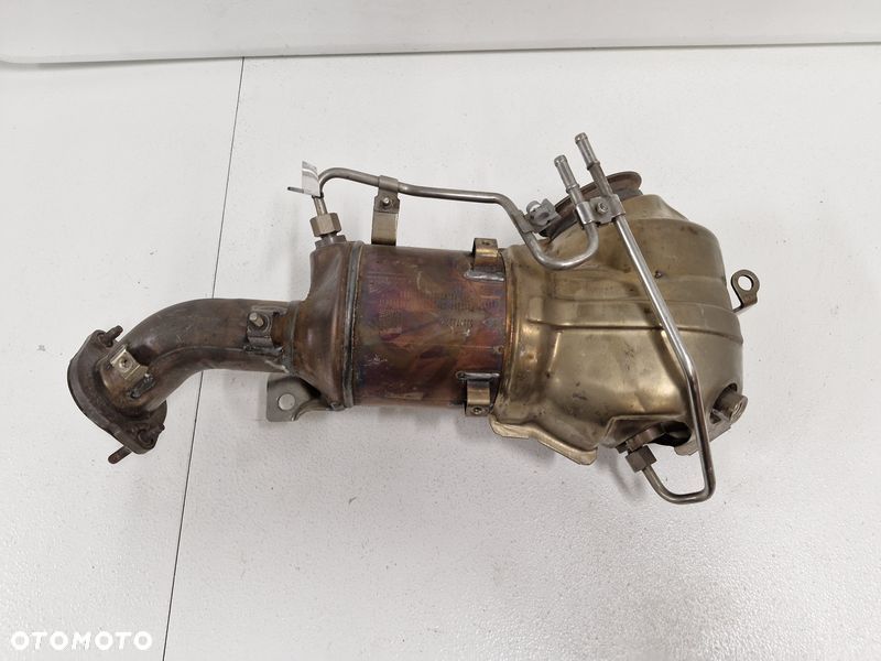 FIAT 500X LIFT JEEP RENEGADE 1.3 T B KATALIZATOR DPF FILTR 52177137 - 6