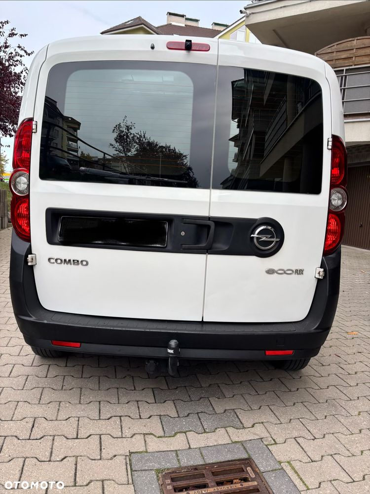 Opel Combo - 6