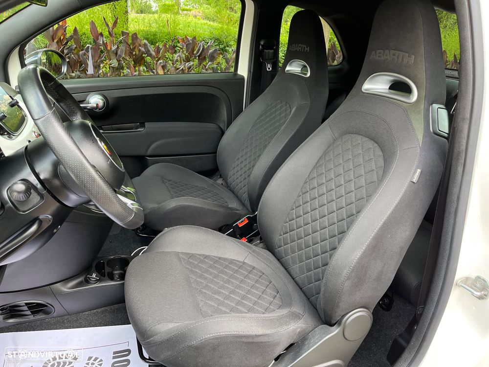 Abarth 595 1.4 T-Jet - 9