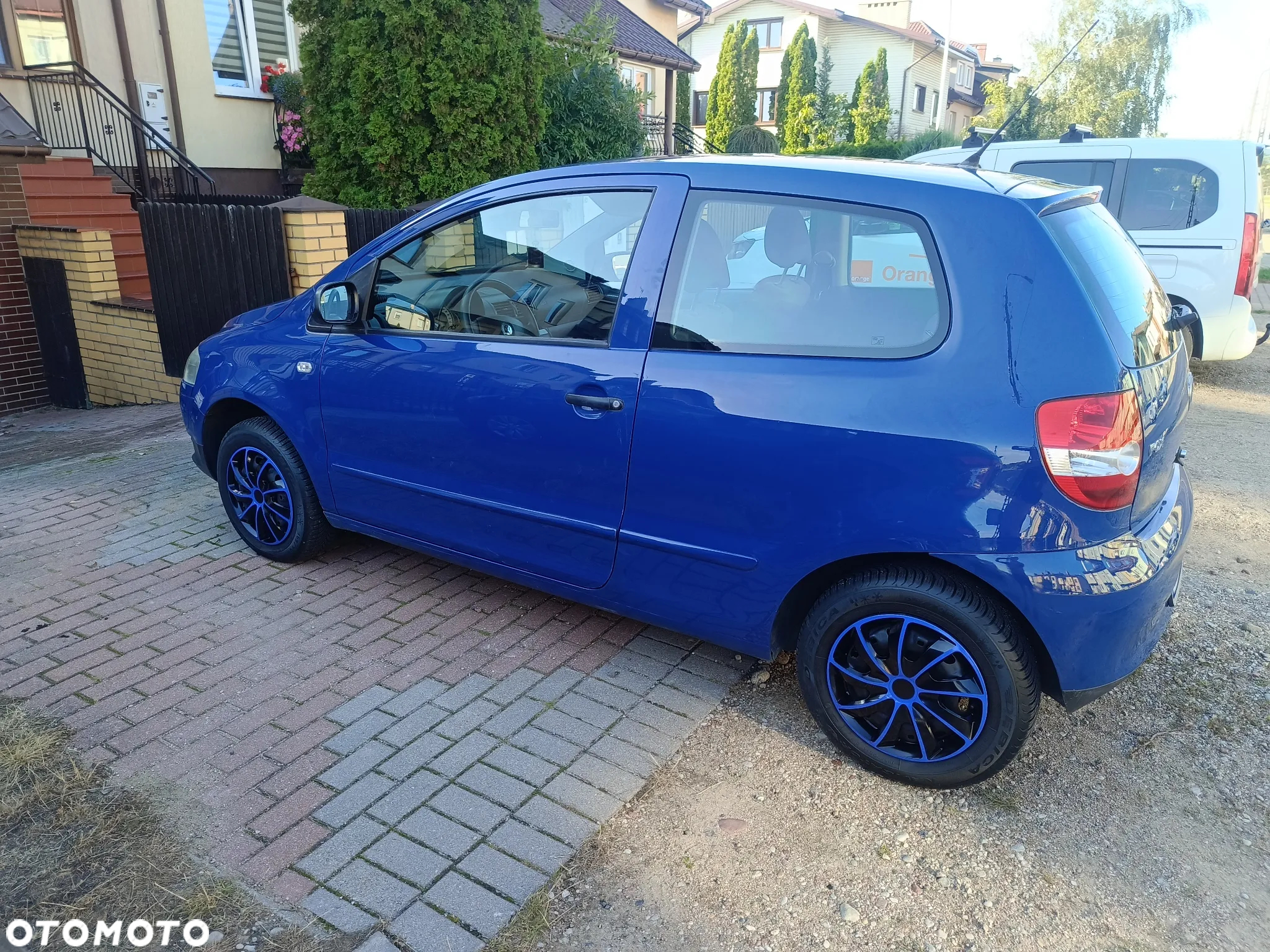 Volkswagen Fox 1.2 - 8