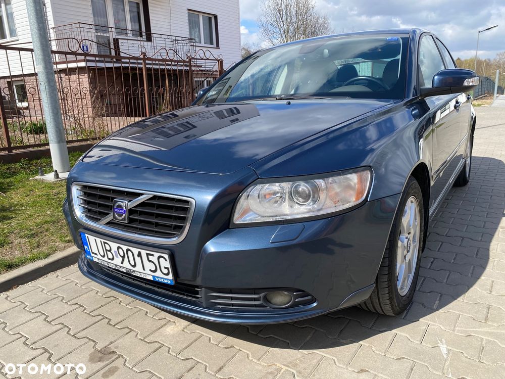 Volvo S40 2.0D - 2