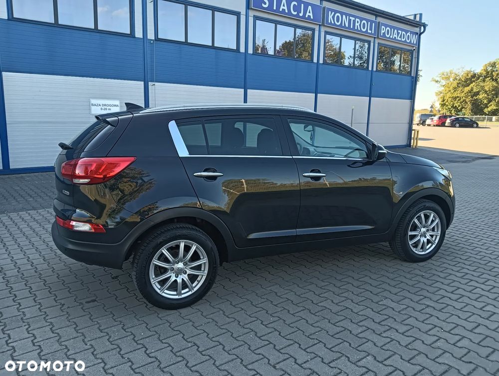 Kia Sportage 1.6 GDI Business Line M 2WD - 7