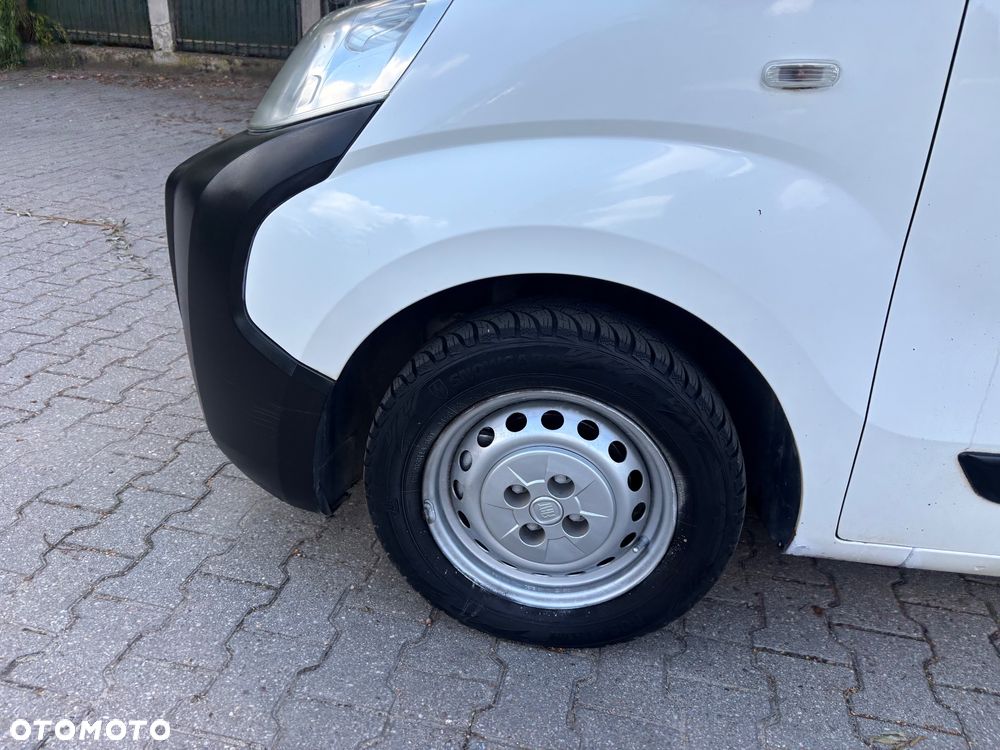 Fiat Fiorino 1.3 Multijet 16V Base - 13