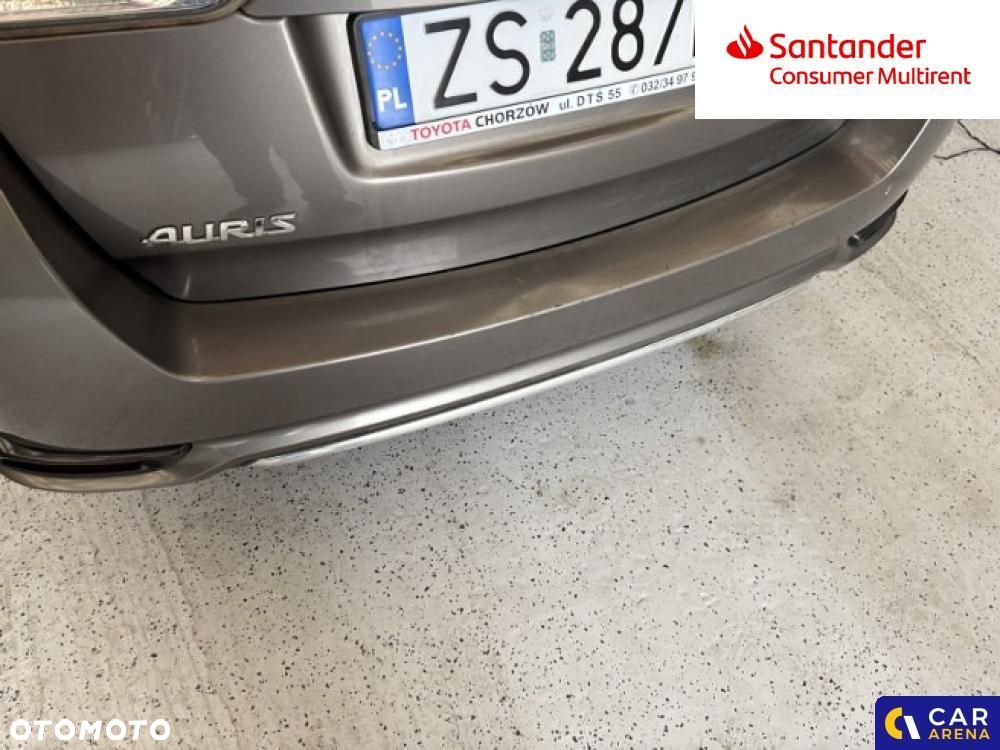 Toyota Auris - 38