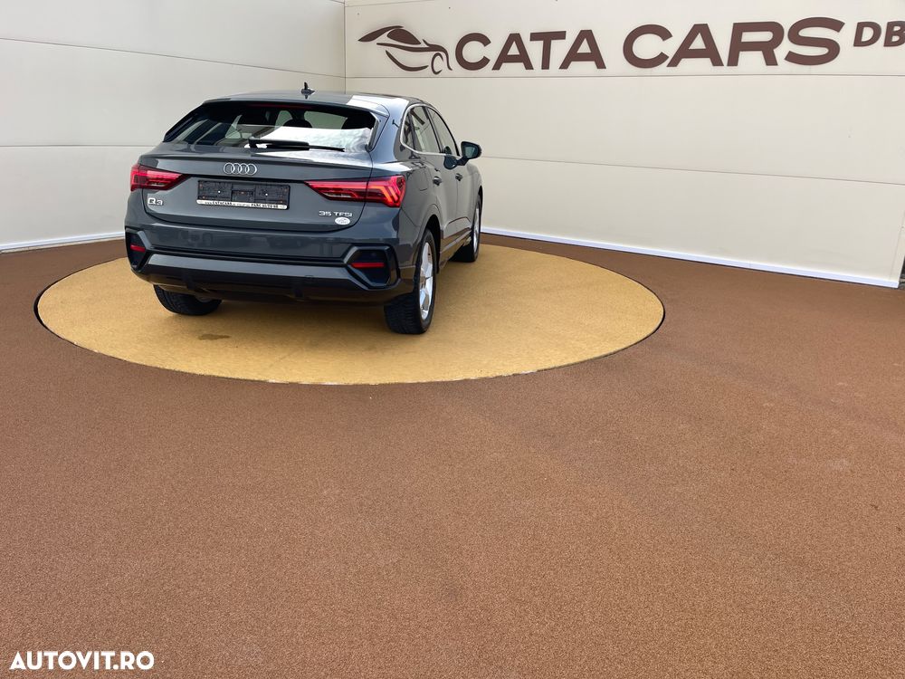 Audi Q3 35 TFSI ack S tronic - 12