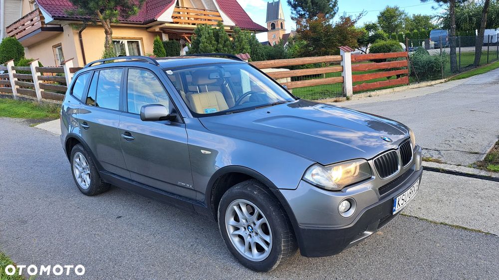 BMW X3 xDrive18d Edition Exclusive - 3