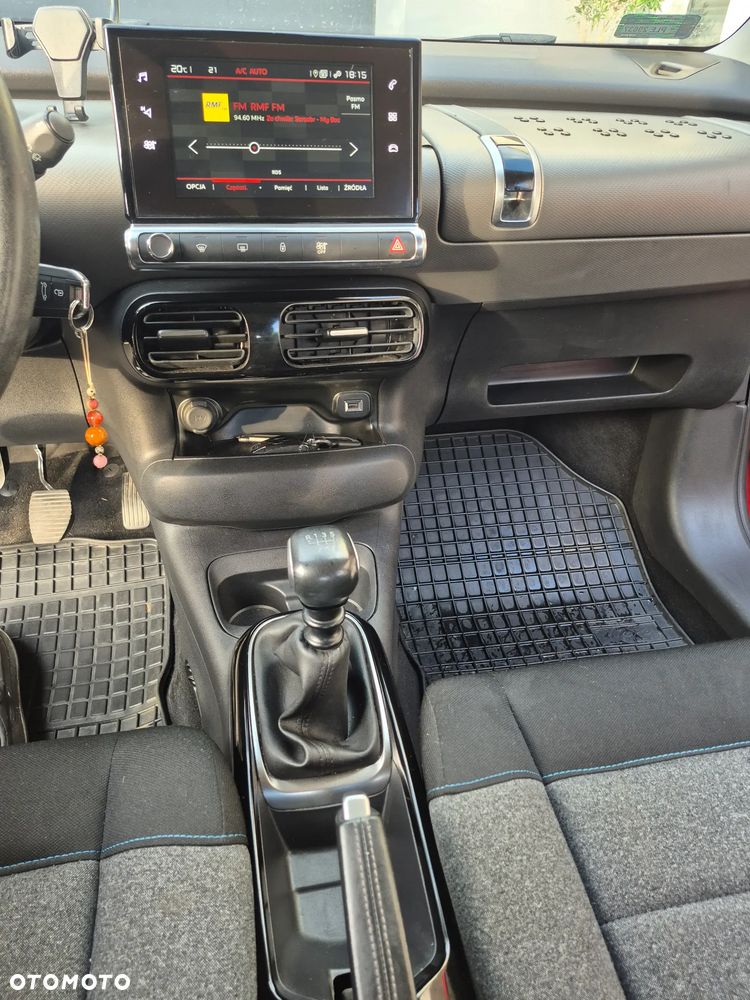 Citroën C4 Cactus 1.2 PureTech GPF Shine S&S - 16