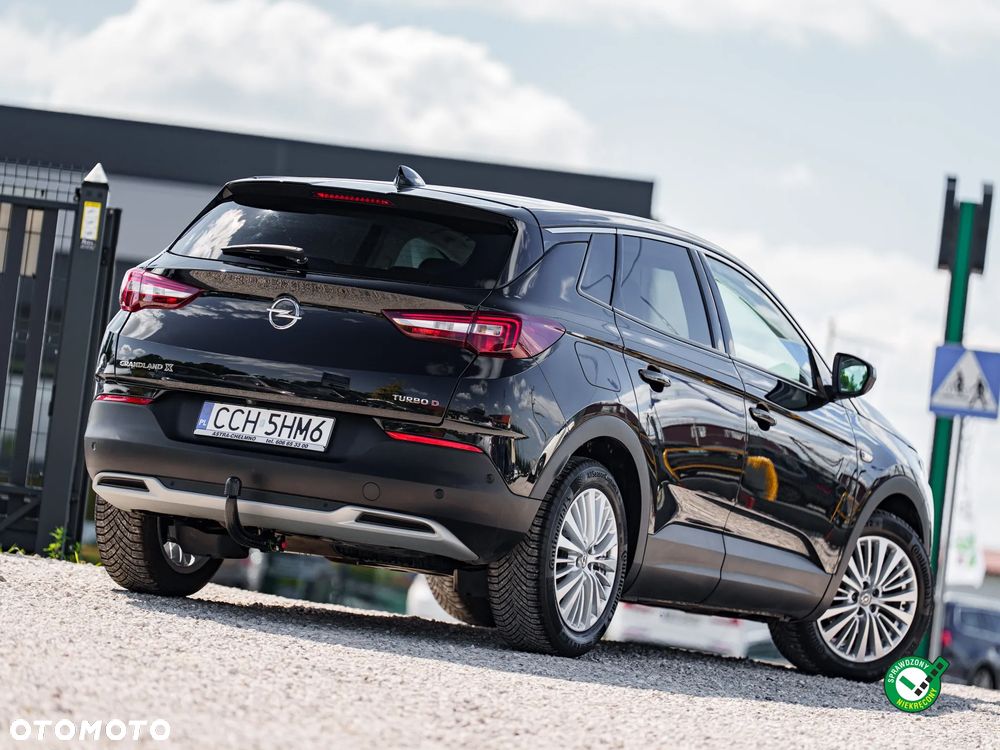 Opel Grandland X 2.0 D Start/Stop Automatik Ultimate - 4