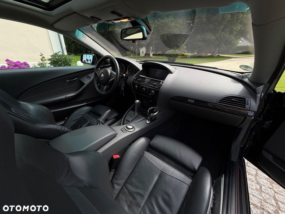 BMW Seria 6 645Ci - 10