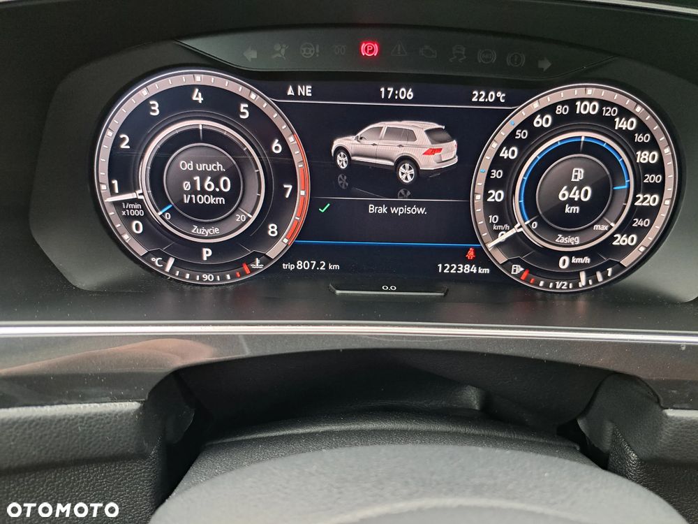 Volkswagen Tiguan 1.4 TSI BMT ACT Highline DSG - 13