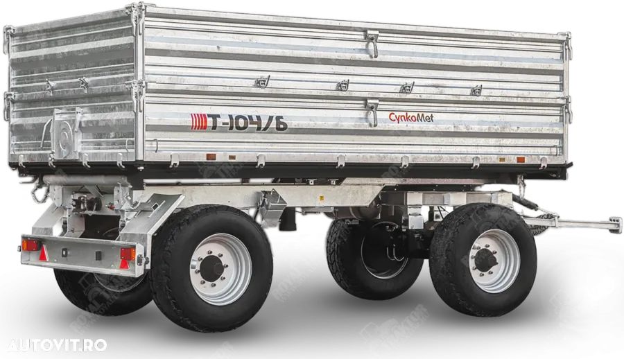 Cynkomet T104/6 10T - 5