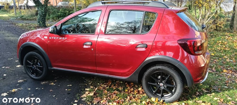 Dacia Sandero 0.9 TCe Techroad S&S - 34