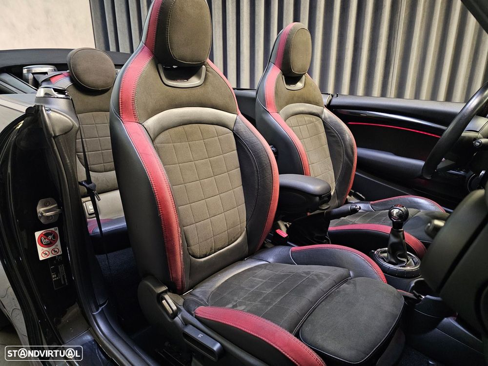 MINI Cabrio Cooper D - 27