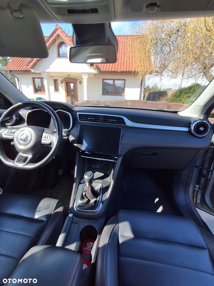 MG ZS 1.5 VTi-Tech Excite - 5