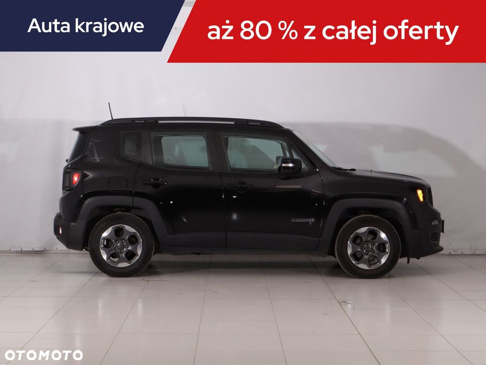 Jeep Renegade - 8