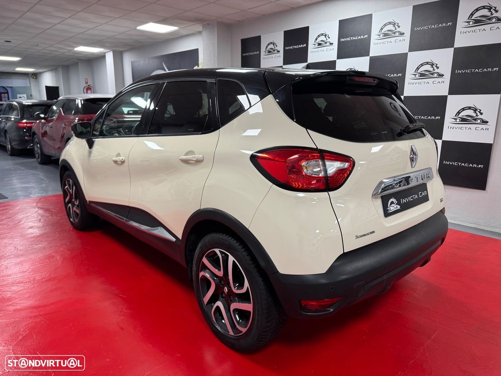 Renault Captur ENERGY TCe 120 EDC Dynamique - 5