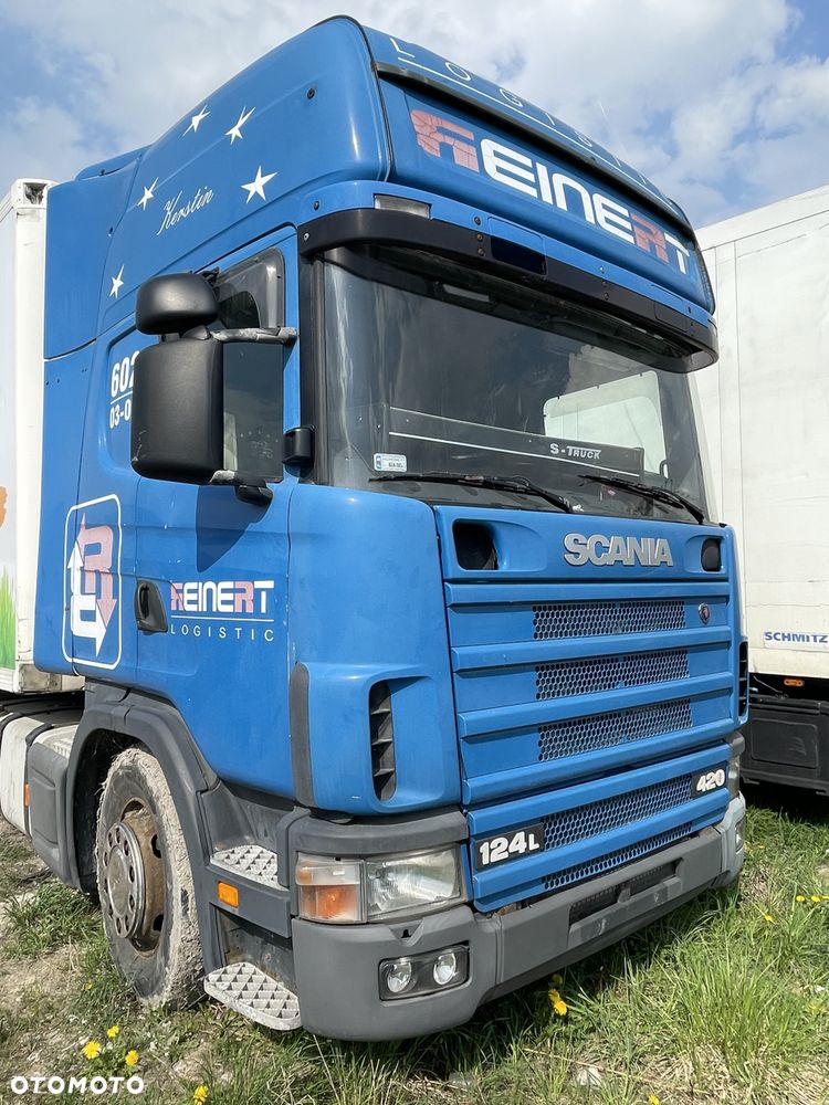 Scania R124L 420 - 2
