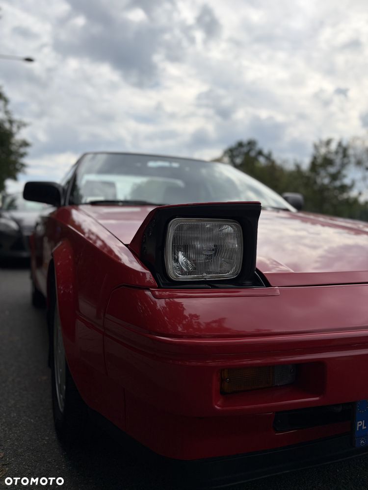 Toyota MR2 - 22