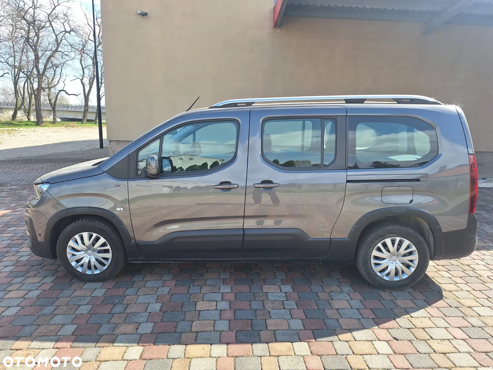 Peugeot Rifter Long 1.5 BlueHDI Allure S&S - 8