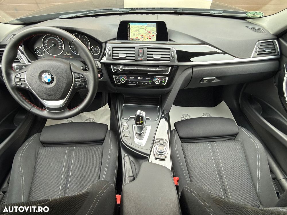 BMW Seria 3 320d Aut. Sport Line - 2