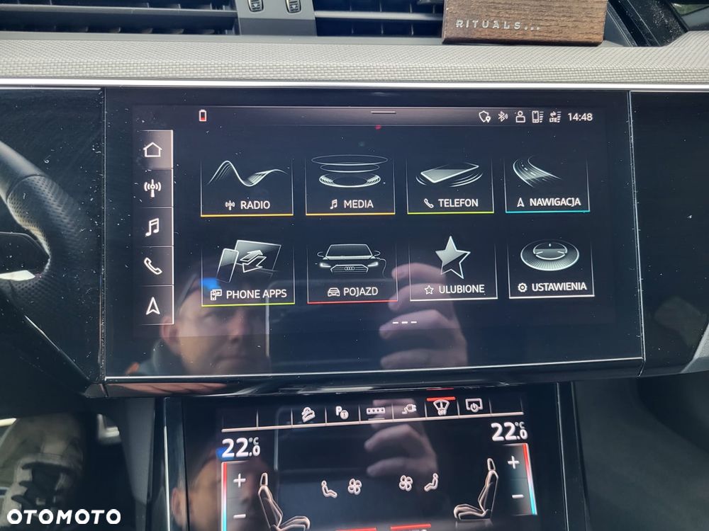 Audi Q8 e-tron 55 quattro S line - 33