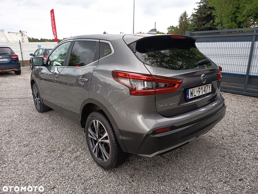 Nissan Qashqai 1.3 DIG-T DCT SHIRO - 8