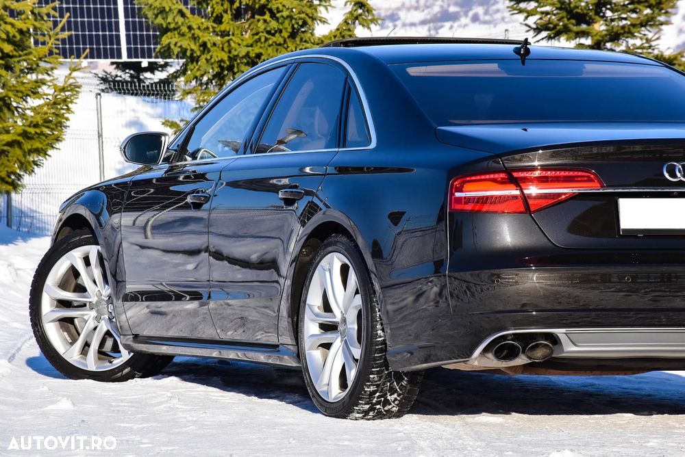 Audi S8 4.0 TFSI quattro Tiptronic - 17