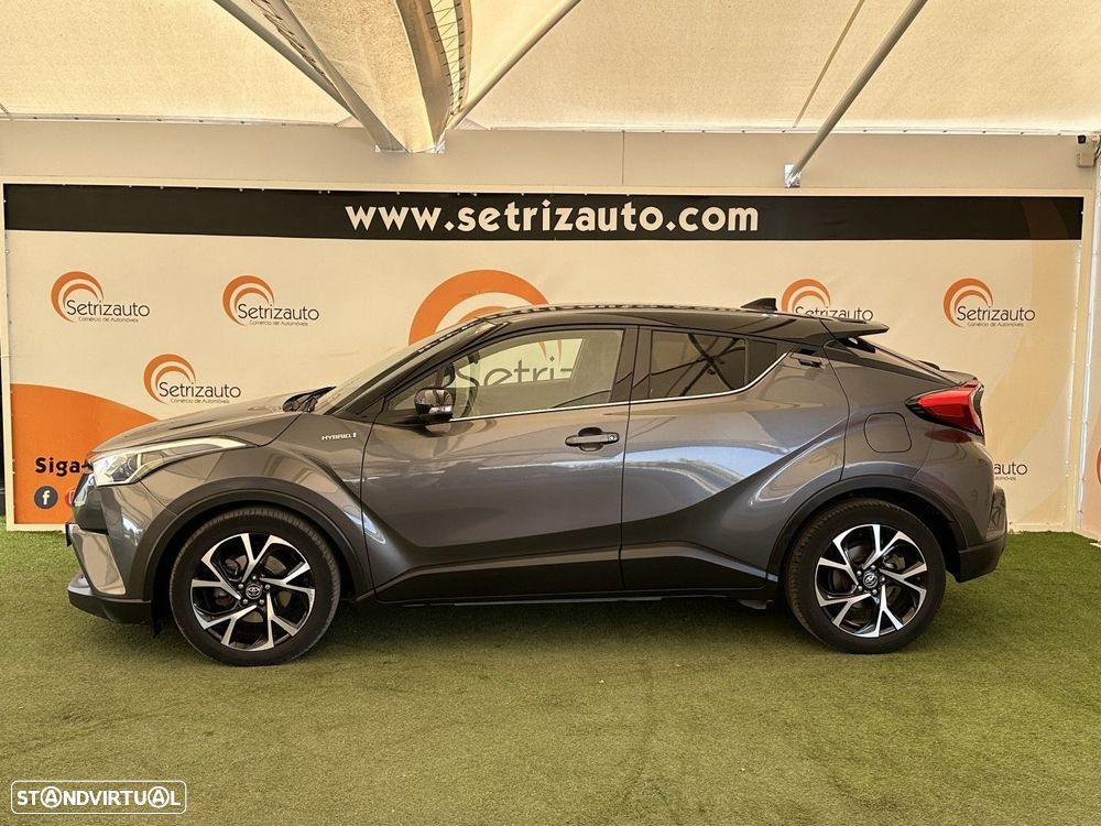 Toyota C-HR 1.8 HSD Exclusive - 4