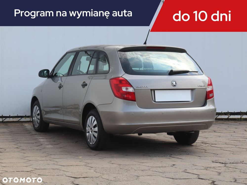 Skoda Fabia - 6