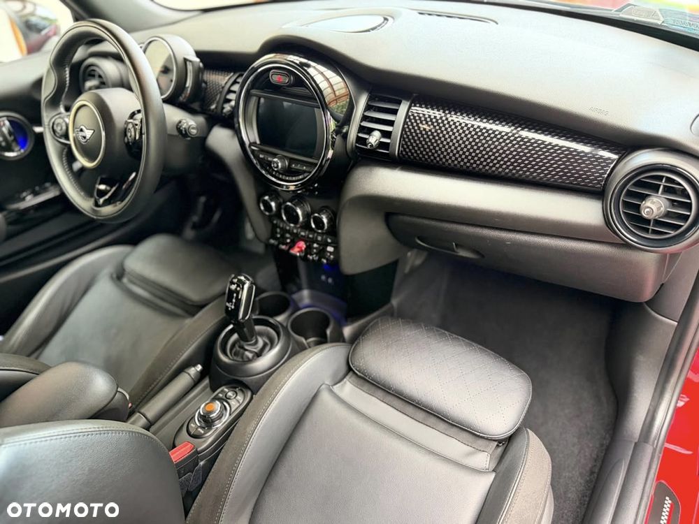 MINI Cooper S sport - 13