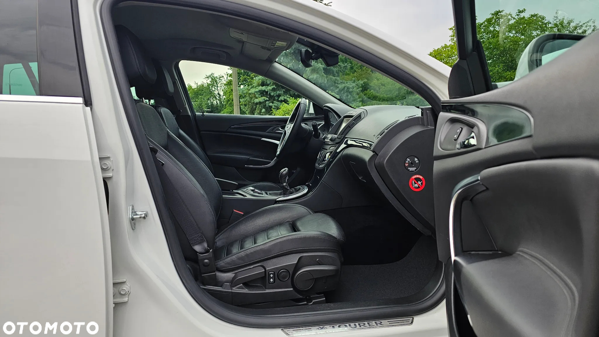 Opel Insignia 2.0 CDTI 4x4 Country Tourer ecoFLEX - 35