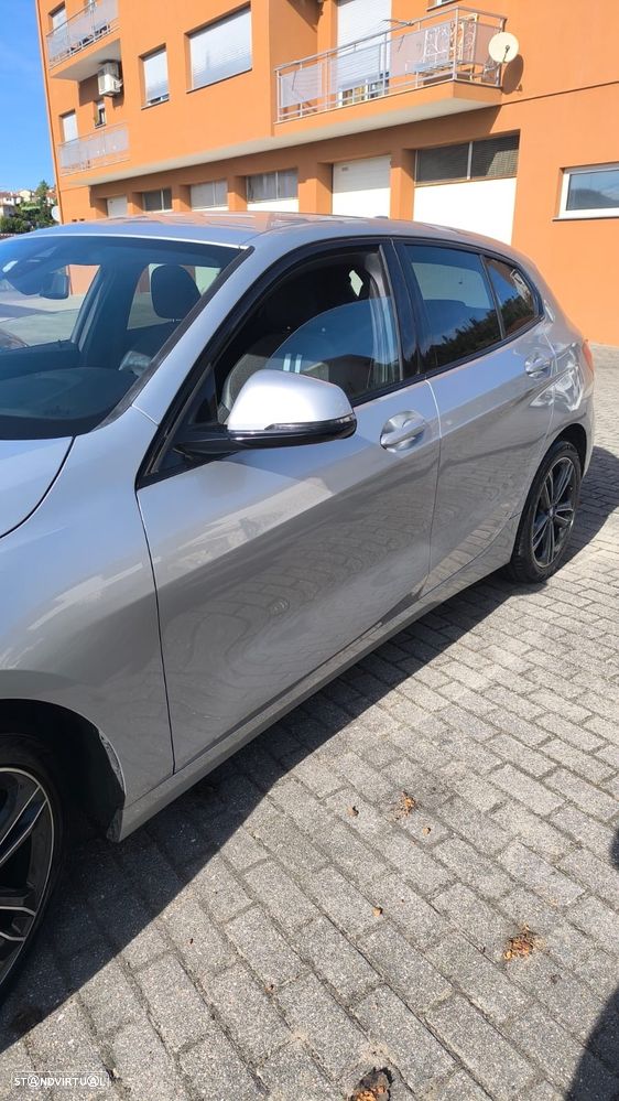 BMW 116 d Line Sport Auto - 5