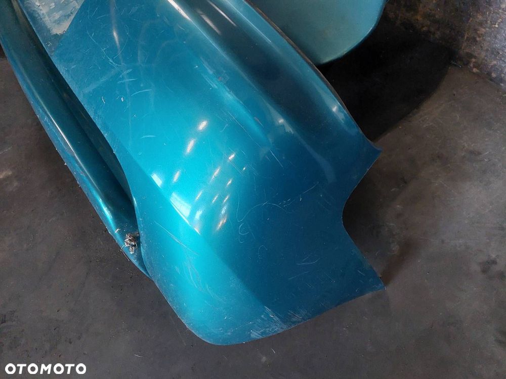 KOMPLETNY TYŁ KLAPA ZDERZAK LAMPA LAMPY MAZDA 323F BA HB 5D 11R - 5