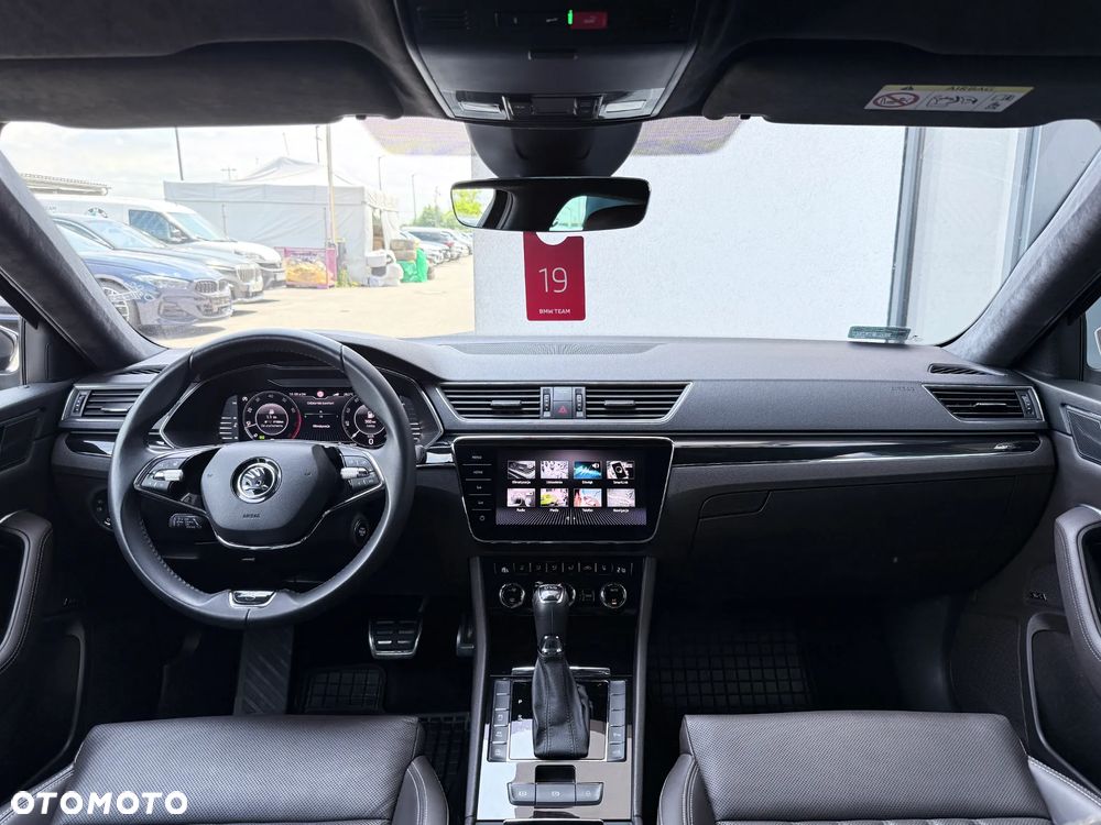 Skoda Superb 2.0 TSI L&K DSG - 35