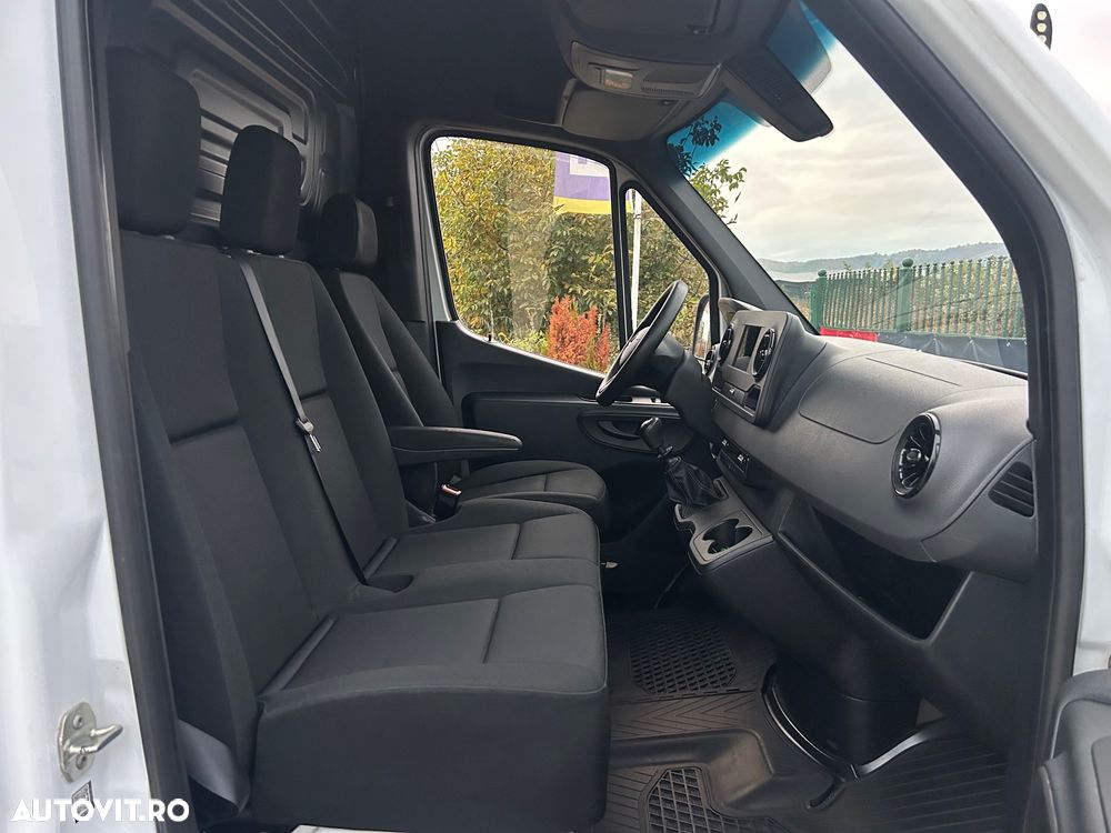 Mercedes-Benz Sprinter 317 CDI EXTRALUNG - 18