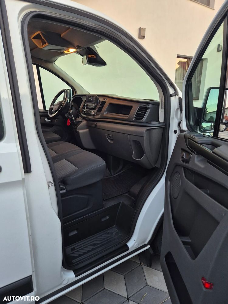 Ford Transit Custom - 15