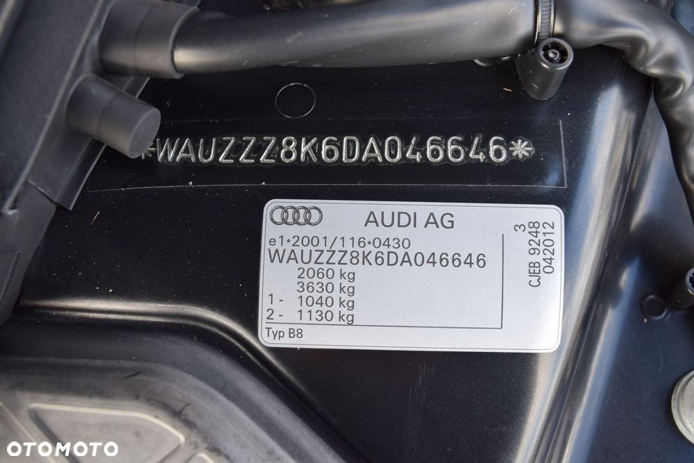 Audi A4 Avant 1.8 TFSI Ambition - 37