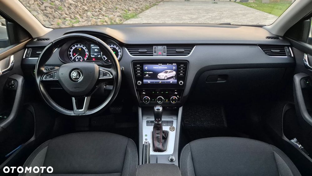 Skoda Octavia 2.0 TDI Edition DSG EU6 - 24