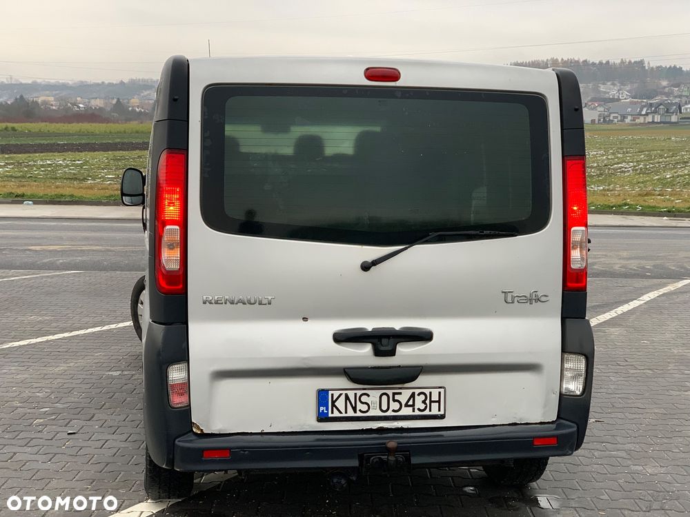 Renault Trafic L2H1 Komfort - 5